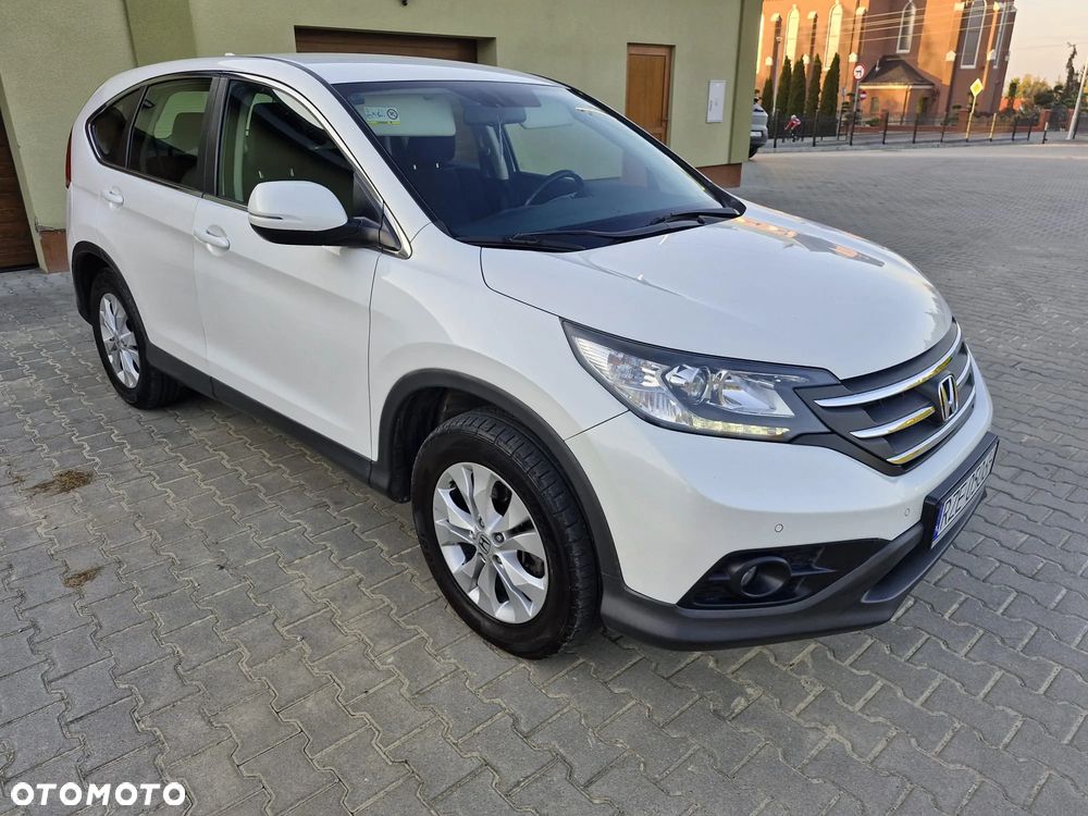 Honda CR-V - 6