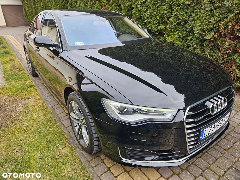 Audi A6 - 9