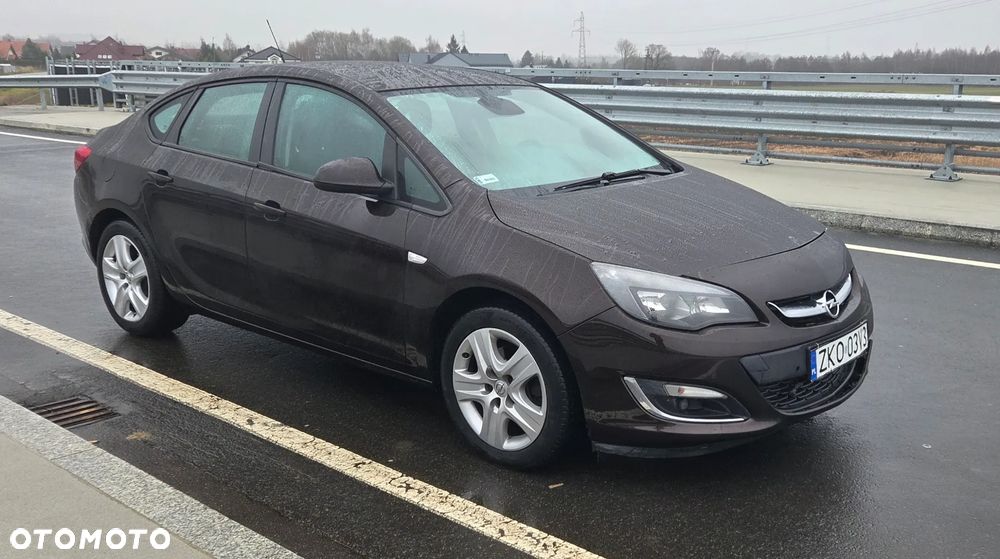 Opel Astra 1.7 CDTI Business - 10