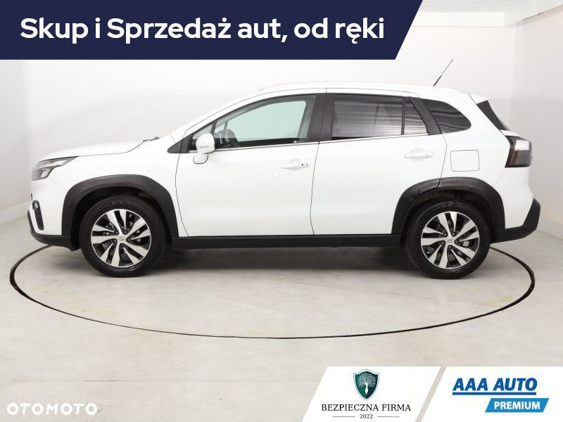 Suzuki SX4 S-Cross - 4