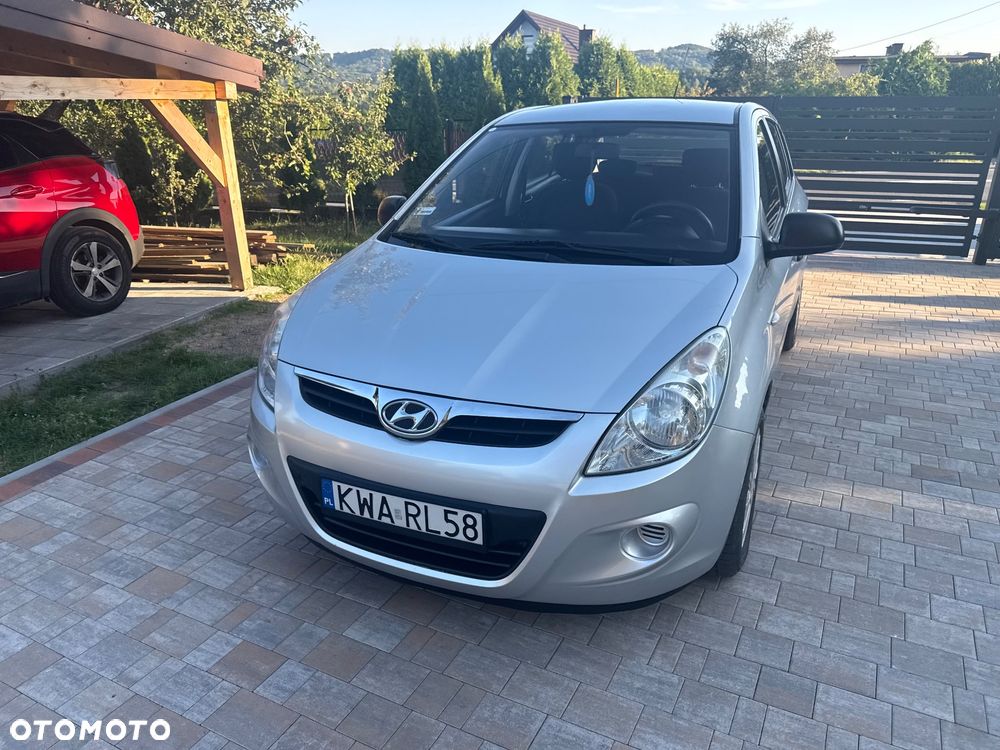 Hyundai i20 1.2 Comfort - 6