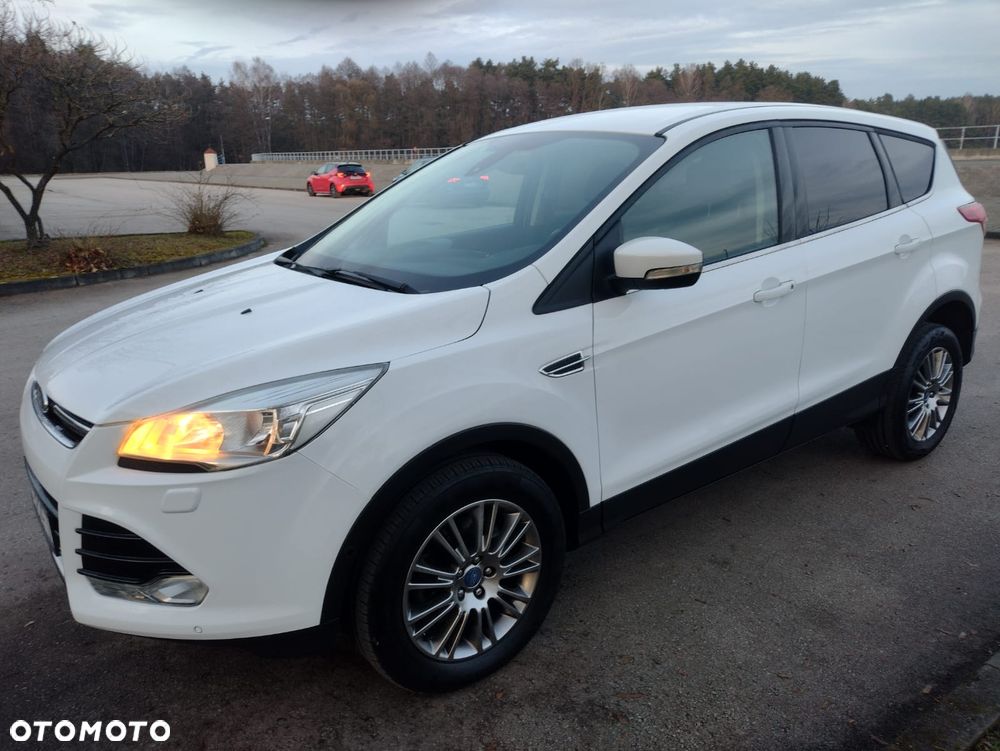 Ford Kuga 2.0 TDCi 2x4 Titanium - 7