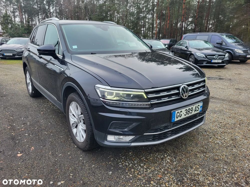 Volkswagen Tiguan 2.0 TDI SCR 4Motion (BlueMotion Techn.) DSG Highline - 3