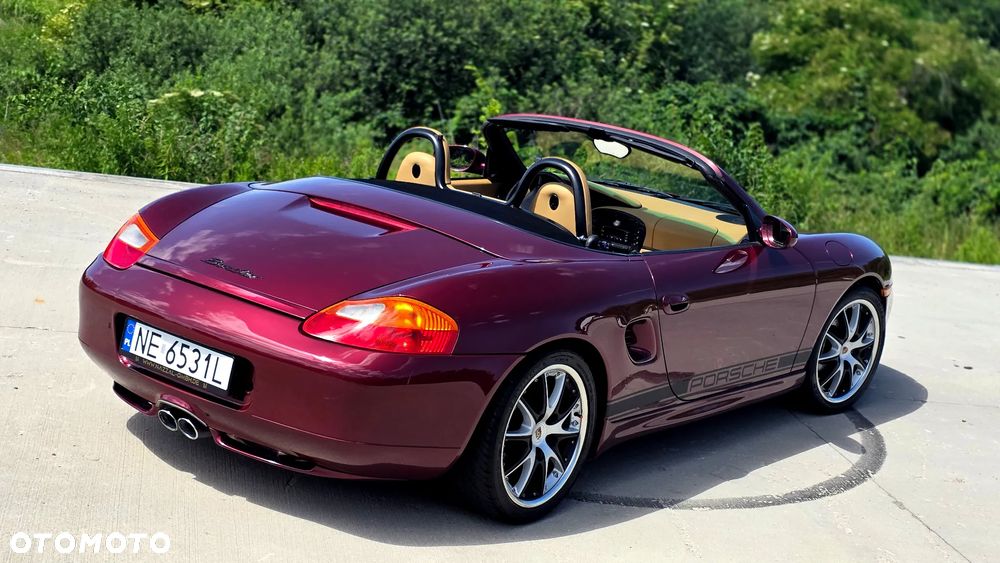 Porsche Boxster - 17