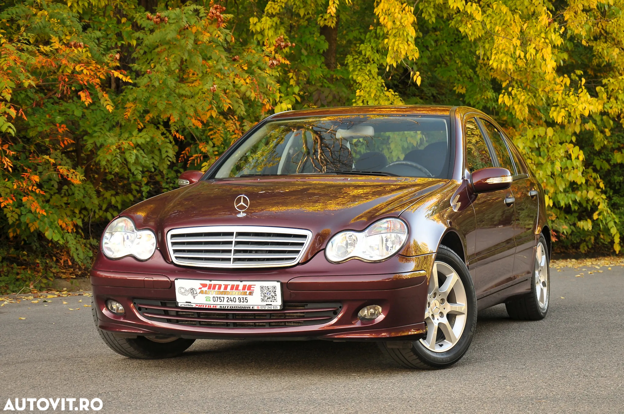 Mercedes-Benz C 200 T CDI Avantgarde - 8