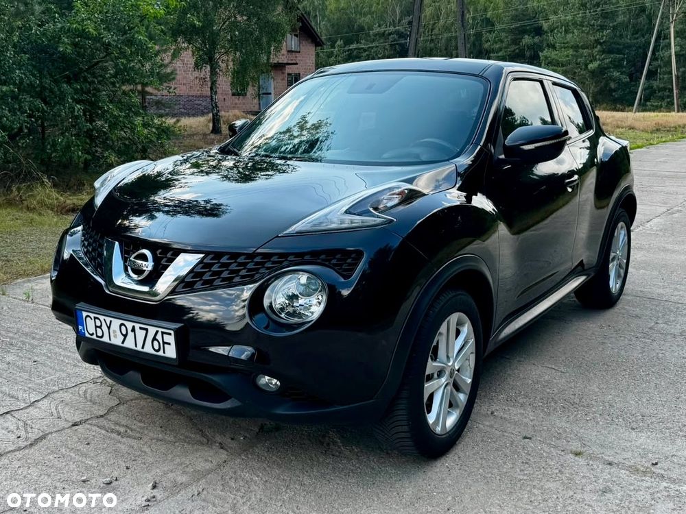 Nissan Juke 1.2 DIG-T Tekna - 1