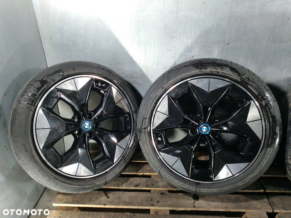 FELGI ALUMINIOWE KOMPLET 20 Z OPONAMI BMW iX3 ( 2021- ) R20   106W  6894845 - 13