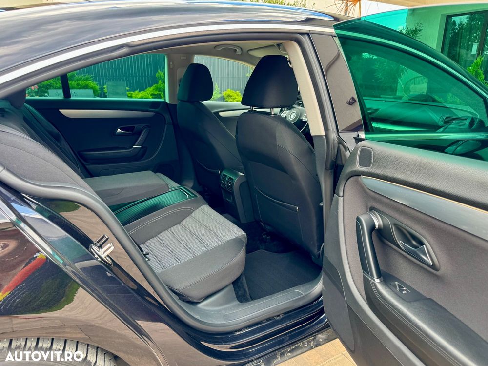 Volkswagen Passat CC 2.0 TDI - 32