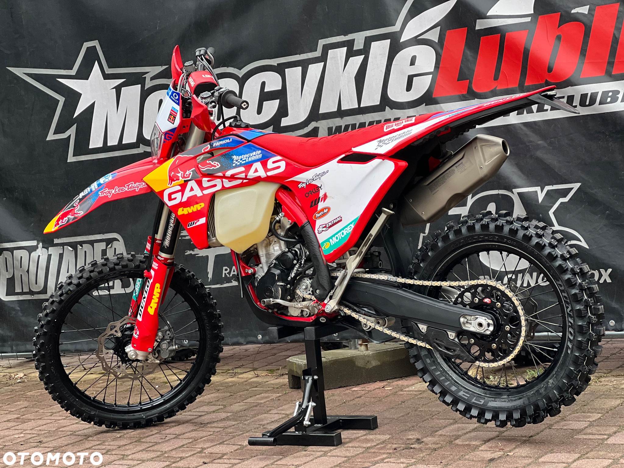 KTM EXC 250 - 7