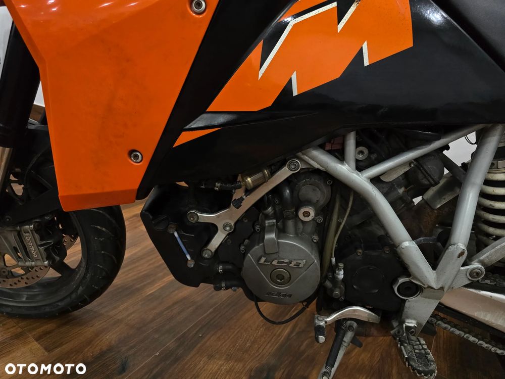 KTM SMC - 22