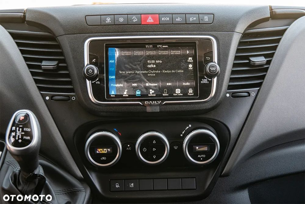 Iveco Daily 70C18HA8/P Hi-Matic Autolaweta 180KM - 37