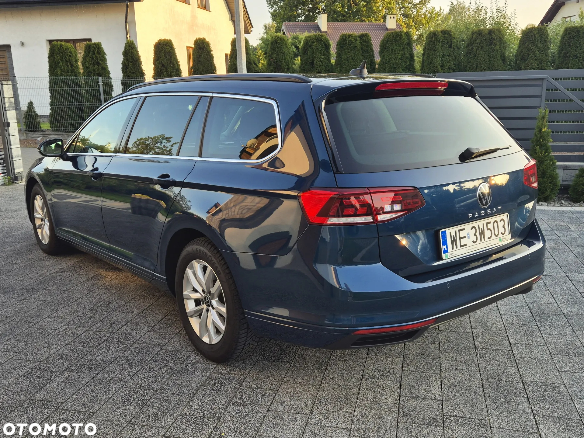 Volkswagen Passat 2.0 TDI EVO Business DSG - 3