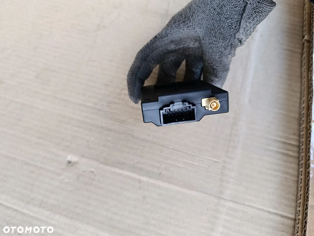 VW TOURAN I 1T STEROWNIK WEBASTO 7N0963513B - 4
