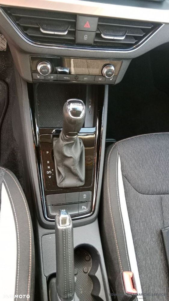 Skoda Kamiq 1.0 TSI Style DSG - 12