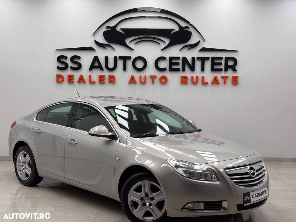 Opel Insignia 2.0 CDTI Design Edition - 1