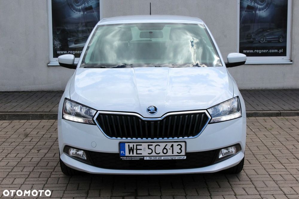 Skoda Fabia 1.0 TSI Ambition - 3