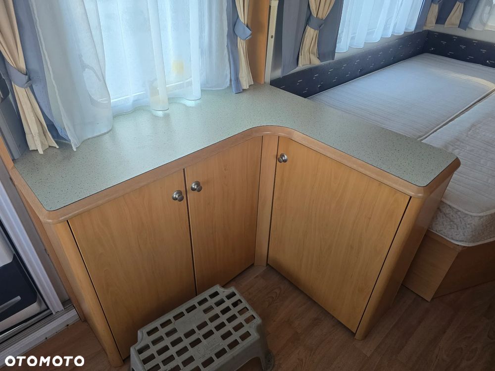 Beyerland 495 przyczepa kempingowa hobby knaus adria fendt tabbert - 24