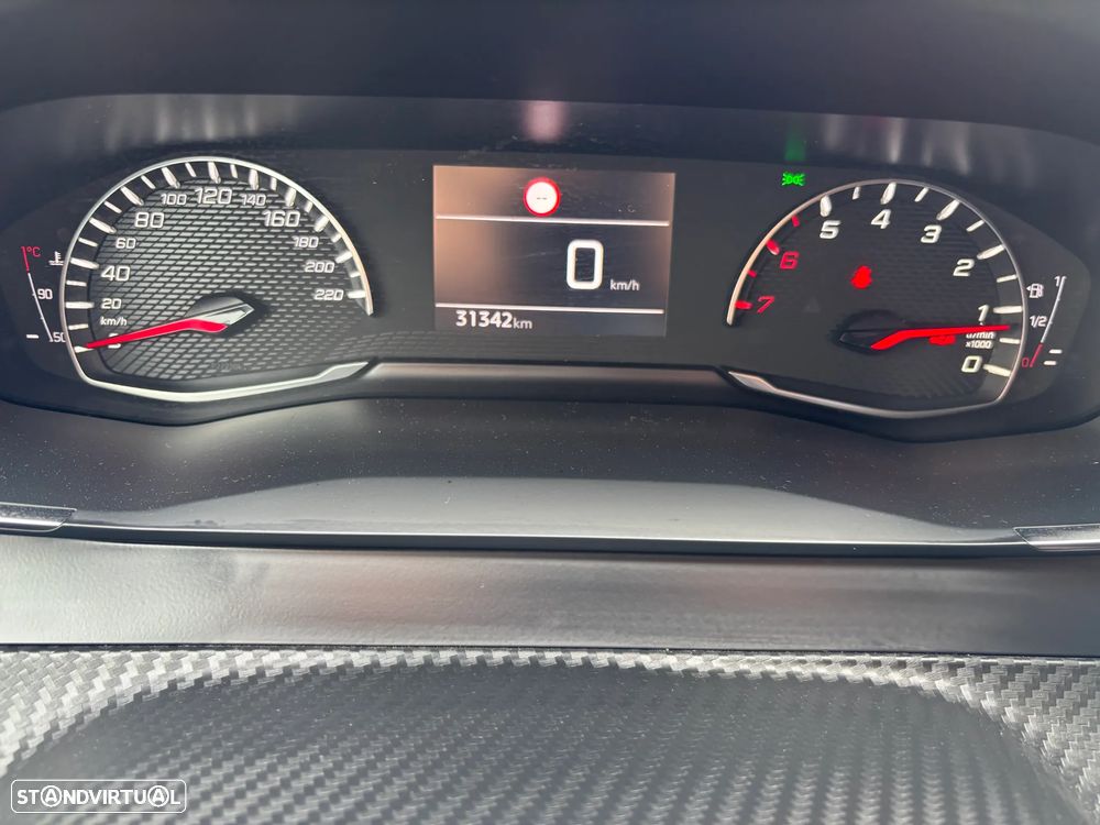 Peugeot 208 1.2 PureTech Active Pack - 18