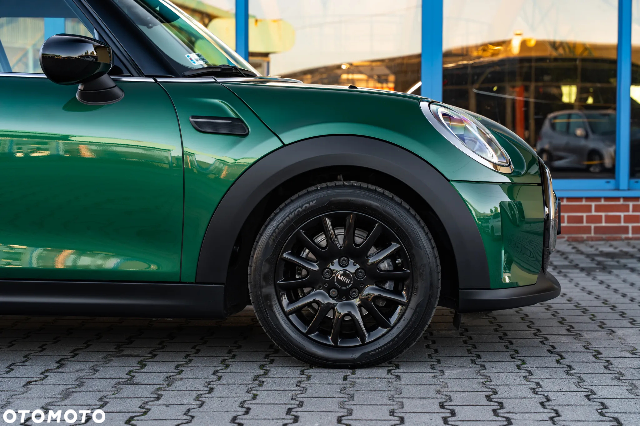 MINI Cooper Classic Trim - 14