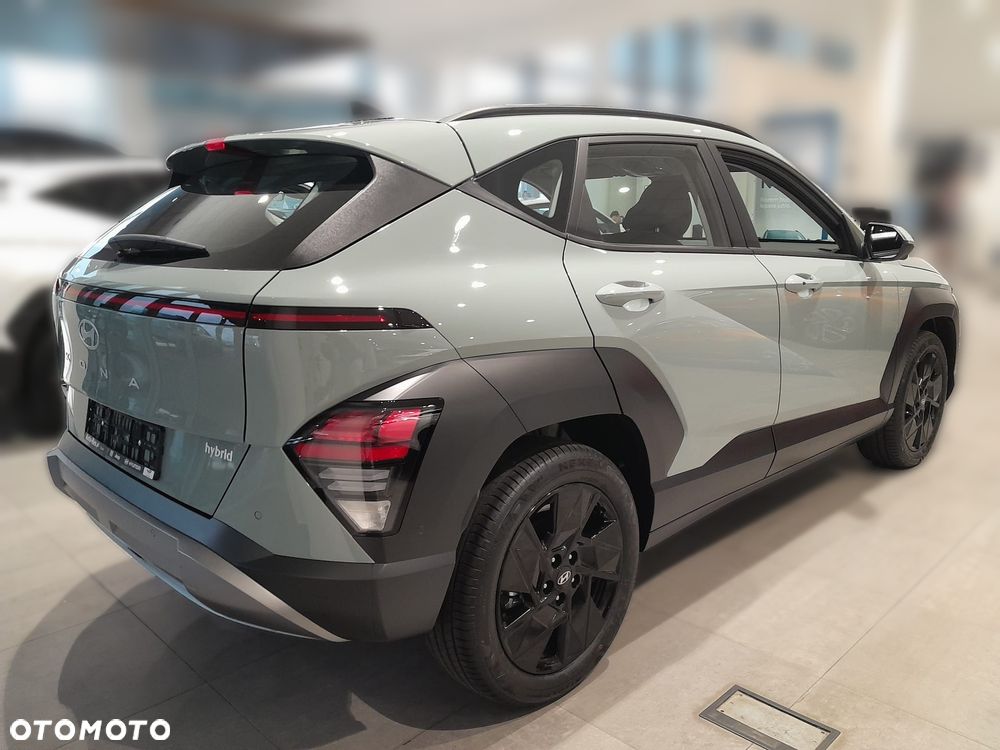 Hyundai Kona 1.6 GDI Hybrid Executive DCT - 5