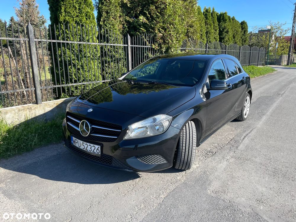 Mercedes-Benz Klasa A - 12