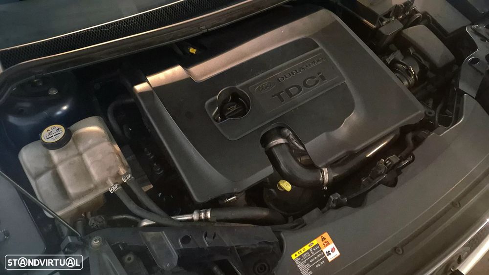 Ford Focus 1.6 TDCi Titanium - 15