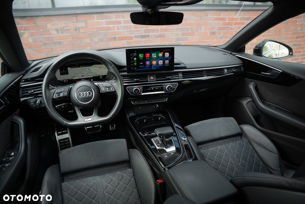 Audi A5 Sportback 35 TFSI S tronic S line - 27