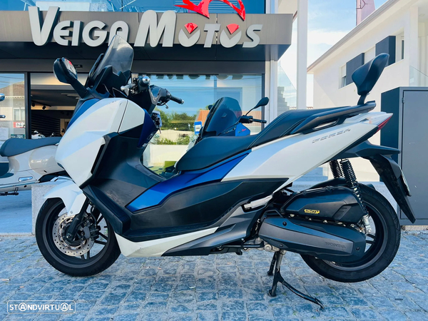 Honda Forza