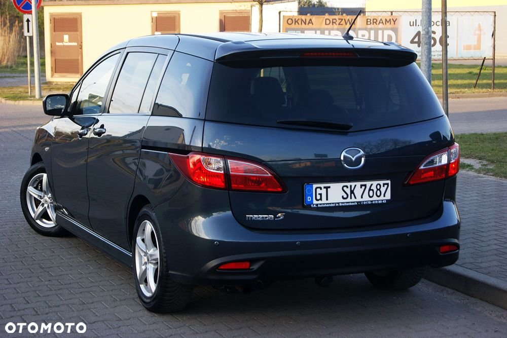 Mazda 5 1.6 MZ-CD Sports-Line - 3