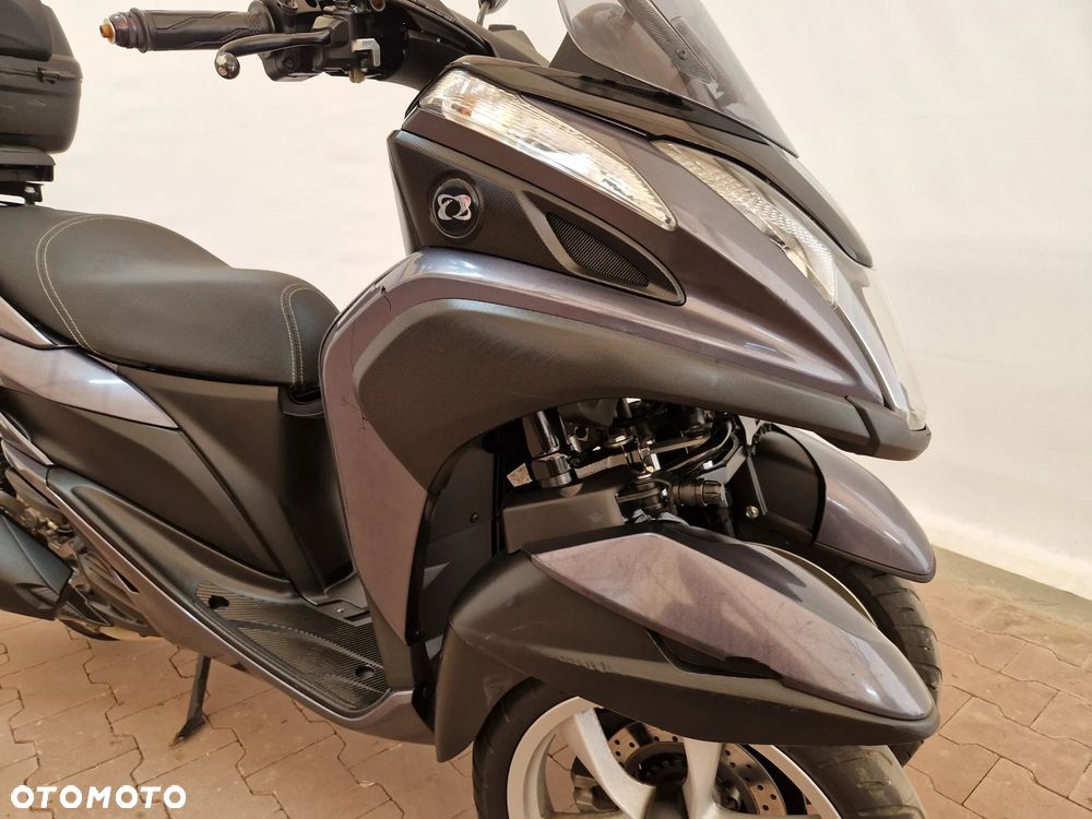 Yamaha Tricity - 16