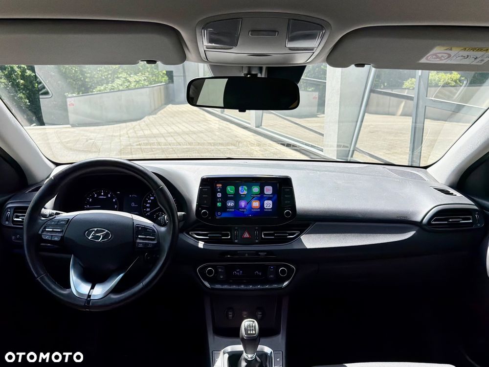 Hyundai i30 1.0 T-GDI Smart - 8