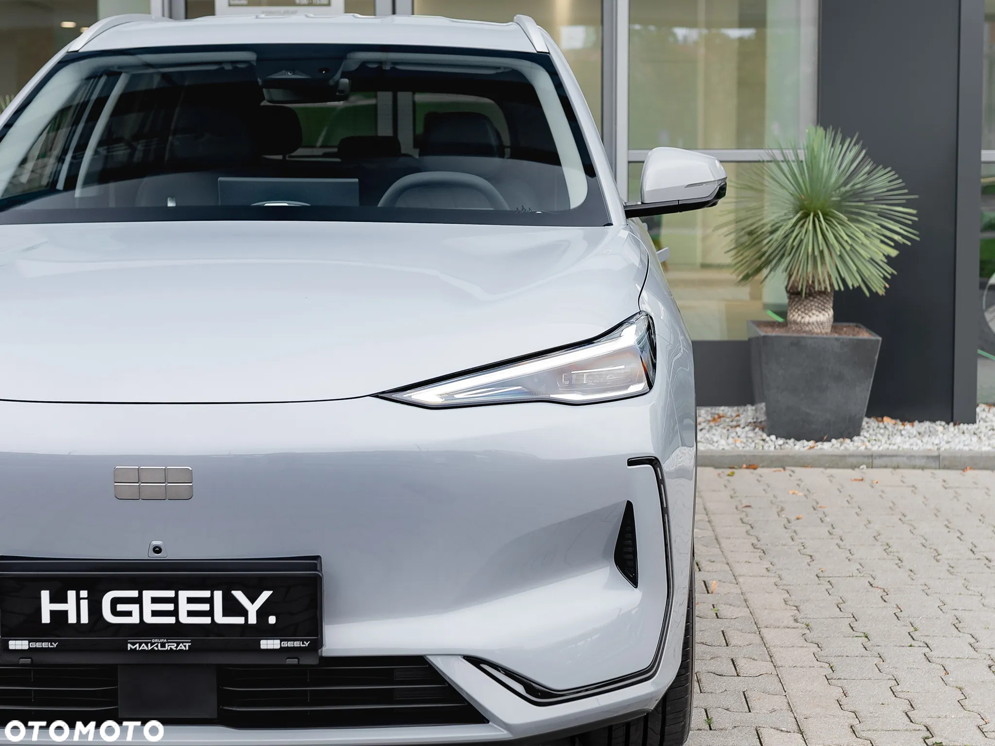 Geely EX5 - 10