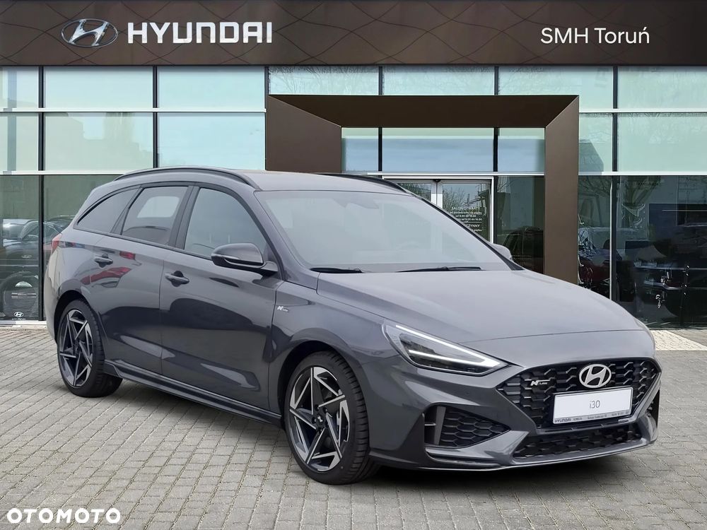Hyundai i30 1.6 T-GDI DCT N Line - 7