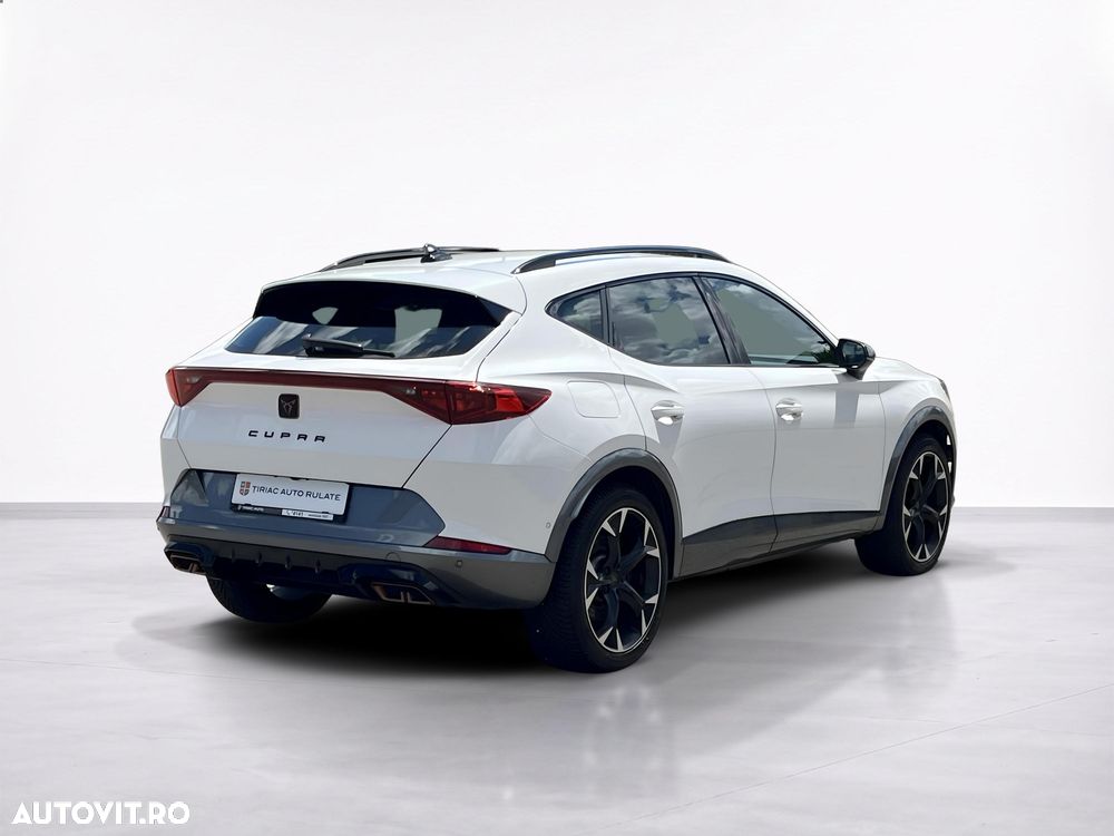 Cupra Formentor 1.4 e-HYBRID PHEV VZ - 7