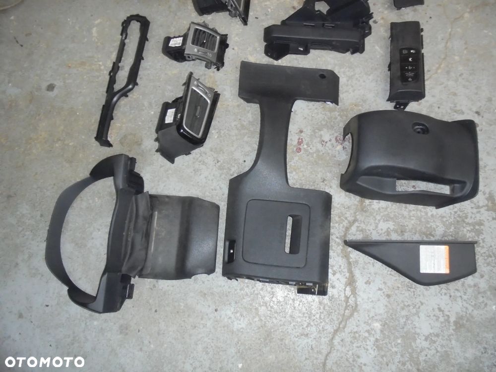 LISTWA OSŁONA DEKOR ZAŚLEPKA KONSOLI KIA NIRO 16-21 - 3