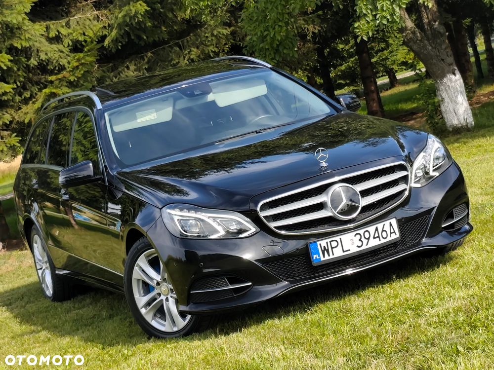 Mercedes-Benz Klasa E - 6