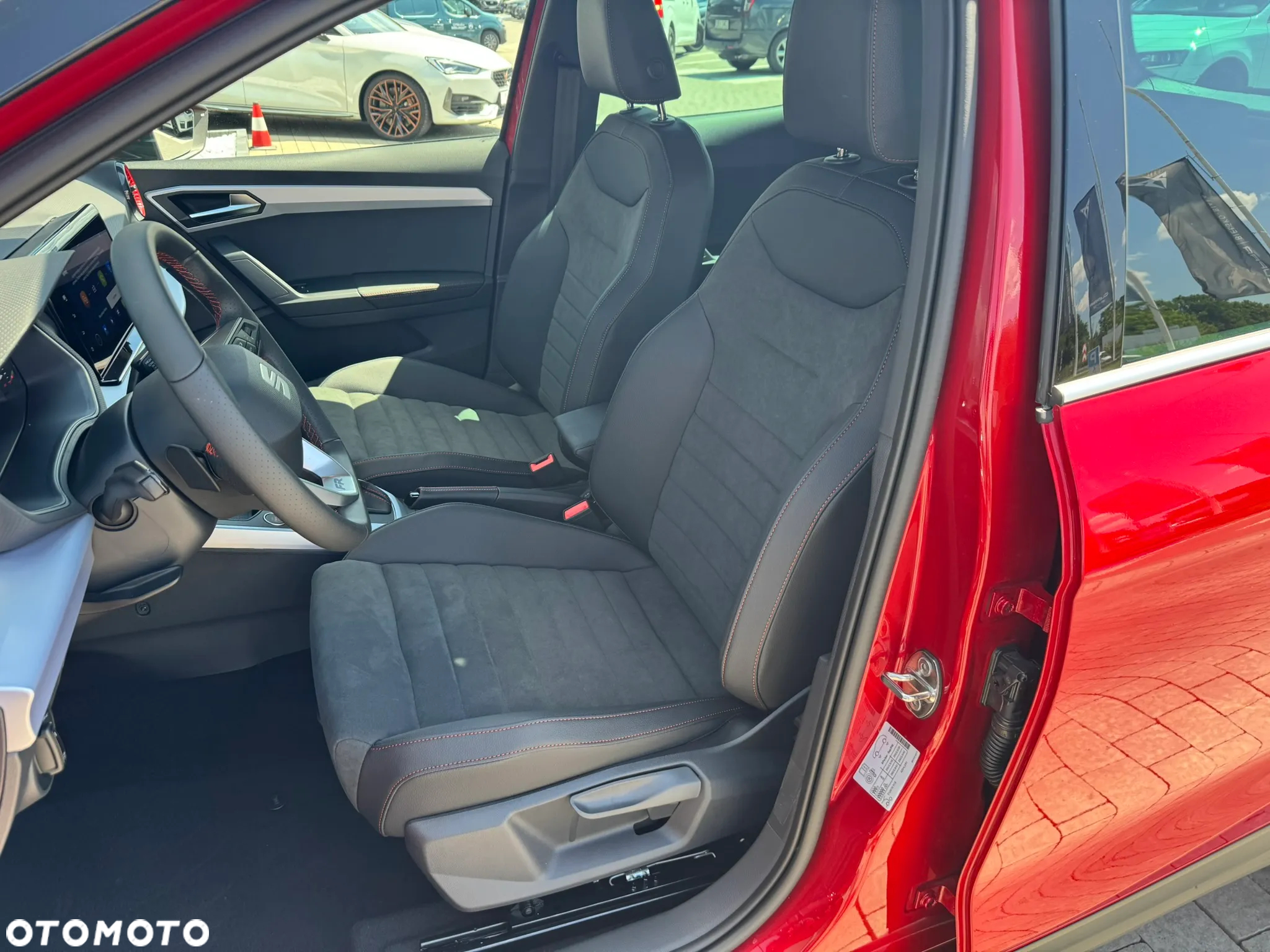 Seat Arona 1.5 TSI EVO FR S&S DSG - 12