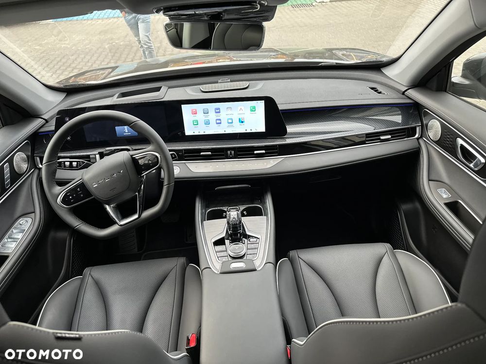 Chery Tiggo 7 1.6 T-GDI Prestige AWD DCT - 7