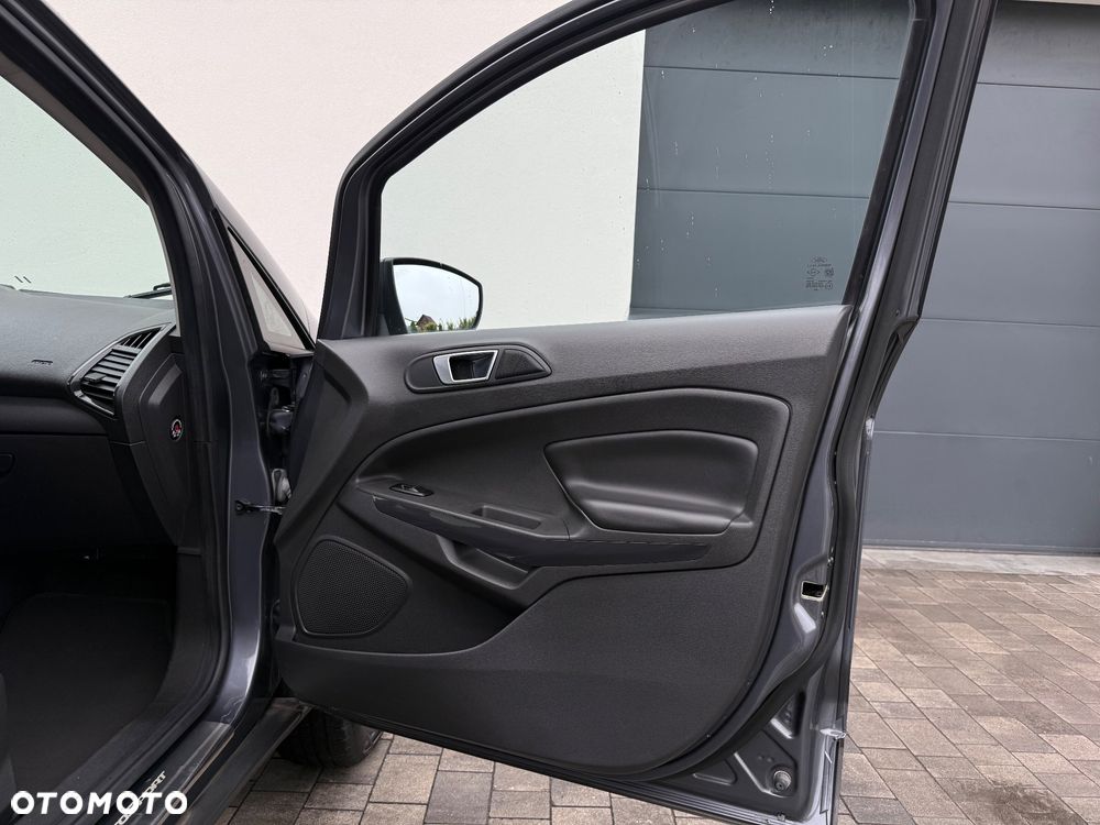 Ford EcoSport 1.0 EcoBoost TITANIUM - 28