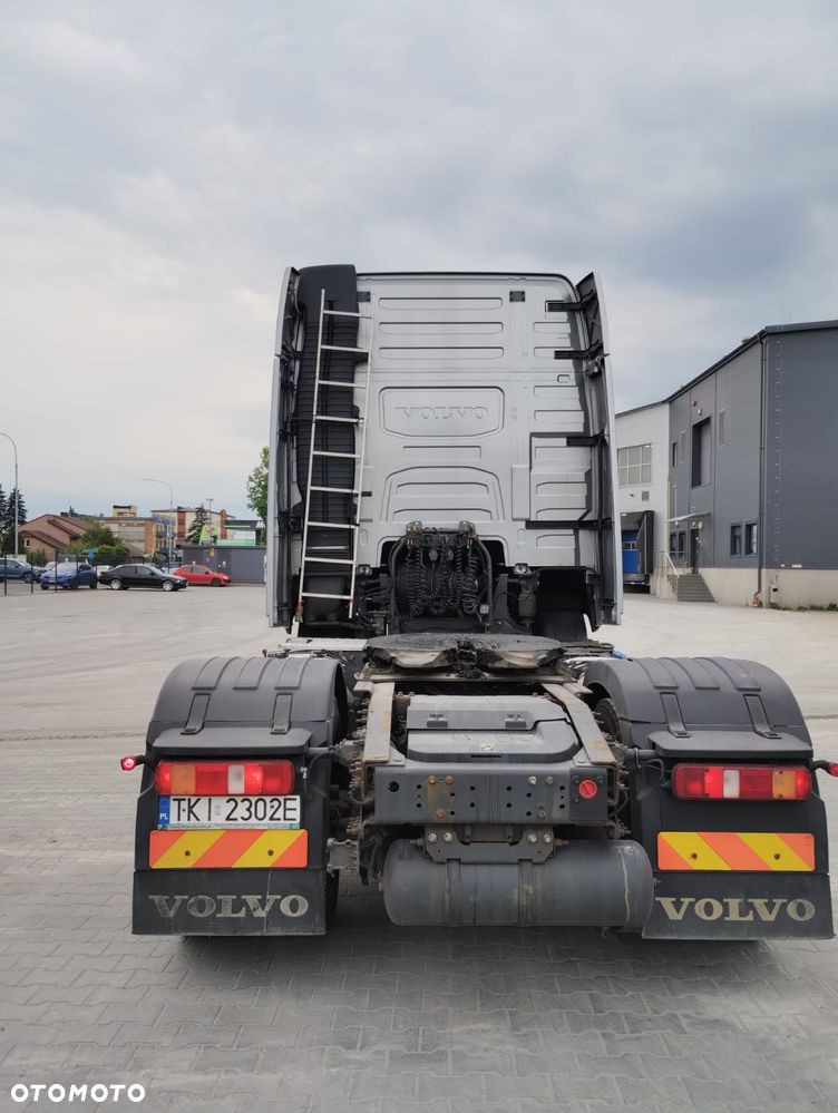 Volvo fh500 - 5