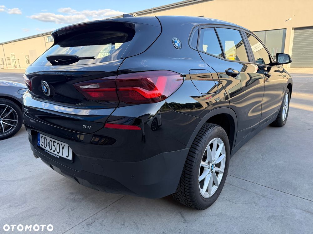 BMW X2 sDrive18i Advantage - 8