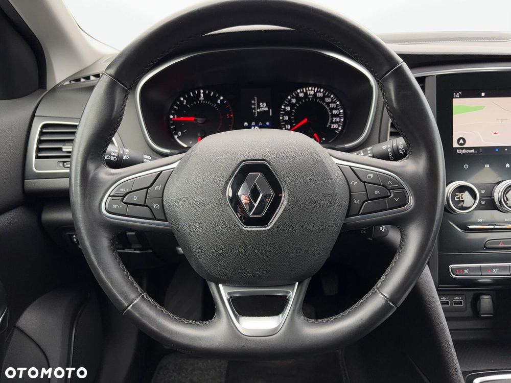 Renault Megane 1.5 Blue dCi Equilibre EDC - 11