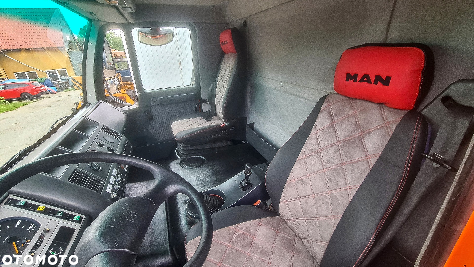 Star 266 266 MAN M2 HDS PALFINGER PK 2220 FIAB XS HMF OBROTNICA ŻURAW ENERGETYKA - 9