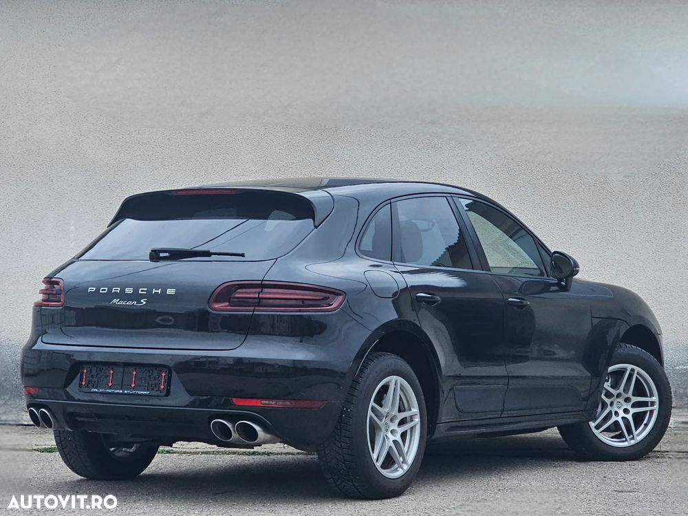 Porsche Macan 3.0 PDK S - 4