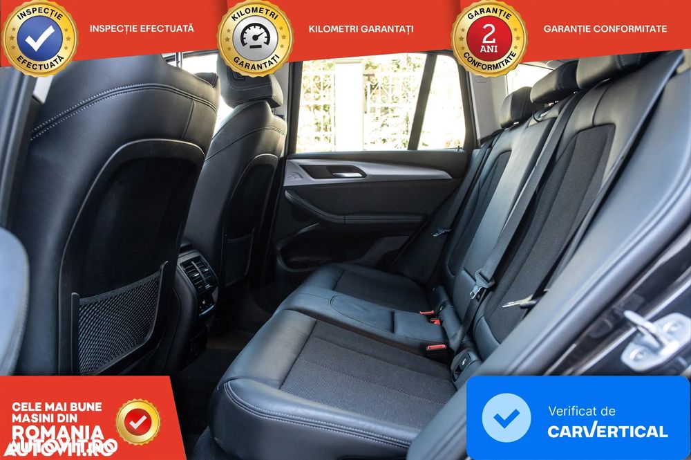 BMW X3 xDrive20d Aut. xLine - 28