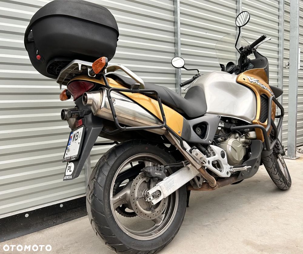 Honda Varadero - 10