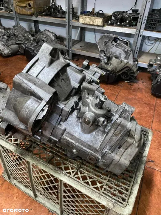 Skrzynia biegów VW 1.9TDI GQN GQM JYK - 2