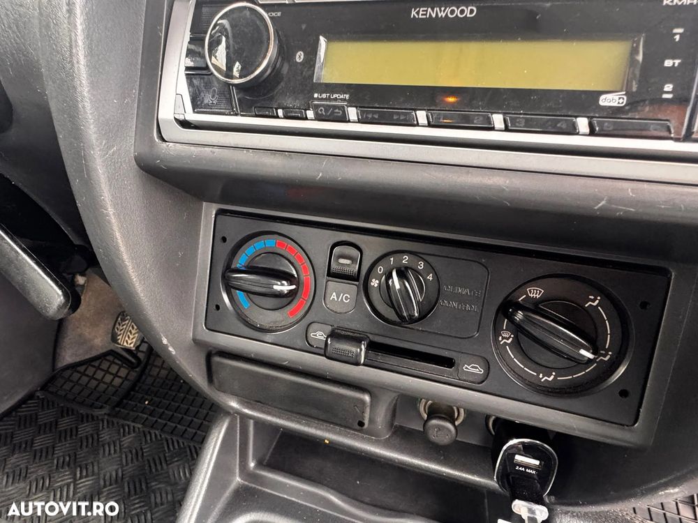 Mazda Seria B 2500 XL-Toplands 4x4 - 9