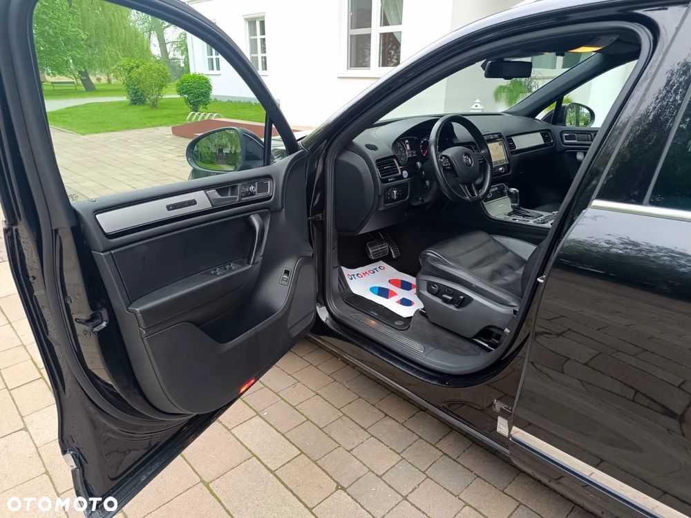 Volkswagen Touareg - 20