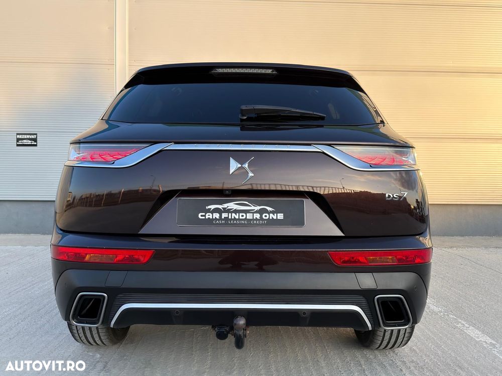 DS Automobiles DS 7 Crossback - 37